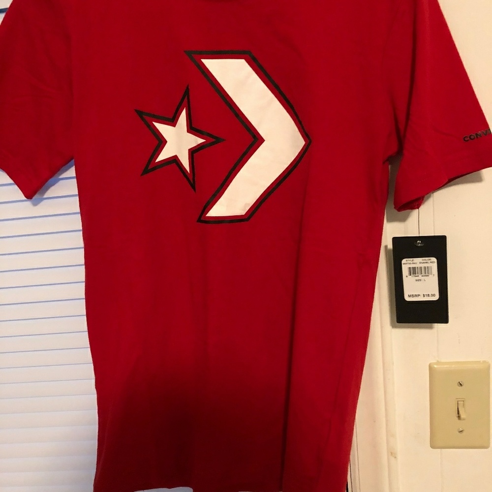 🆕 Converse Tee